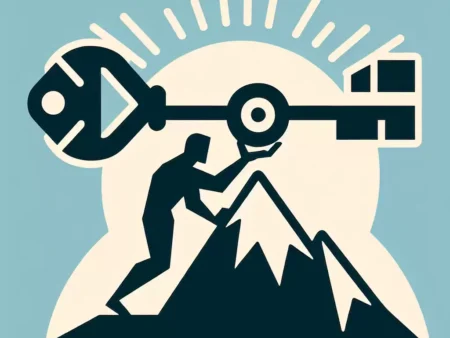 Motivasi Diri: Kunci Menghadapi Hari yang Berat