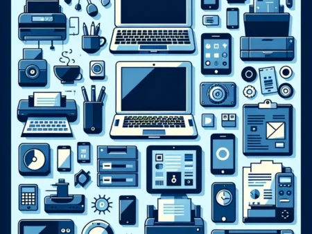 Perangkat Teknologi yang Mempermudah Pekerjaan Kantor