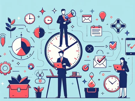 Teknik Manajemen Waktu dari Tokoh Sukses Dunia