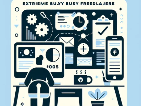 Teknologi Produktif untuk Freelancer yang Super Sibuk