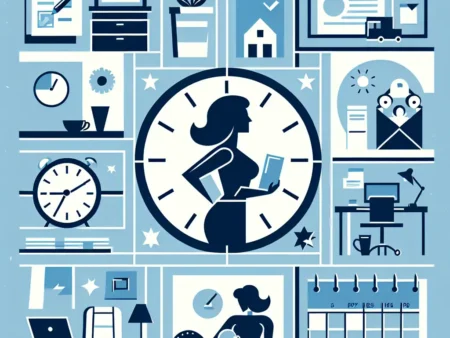 Manajemen Waktu yang Efektif untuk Ibu Bekerja