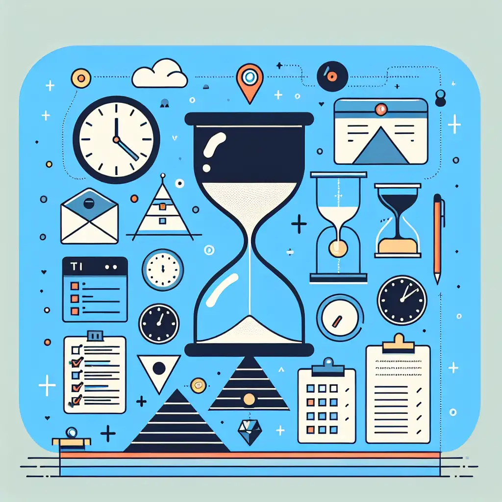 Manajemen Waktu: Menyusun Prioritas Secara Bijak