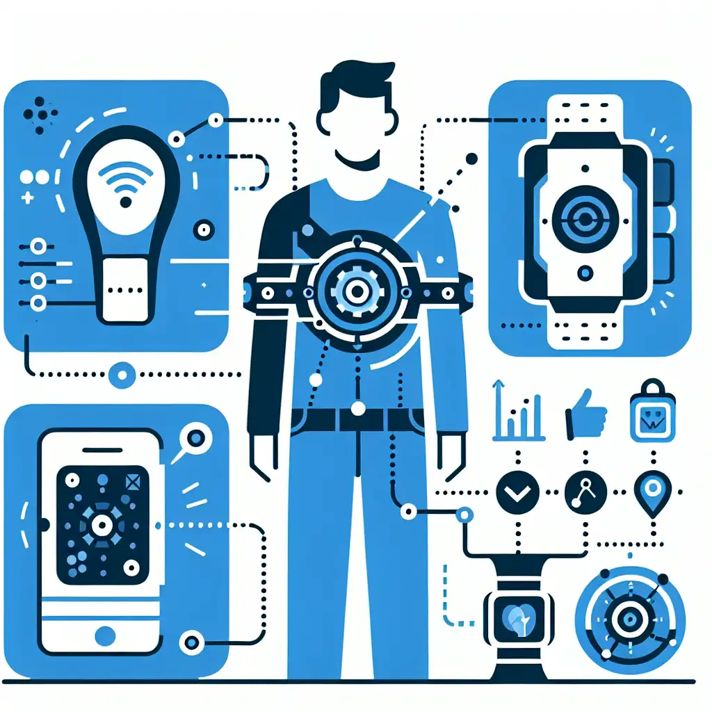 Teknologi Wearable yang Mendukung Produktivitas