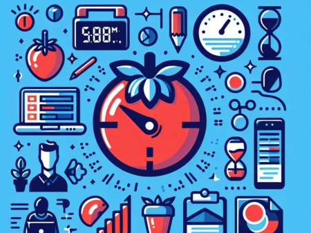 Efisiensi Kerja dengan Metode Pomodoro