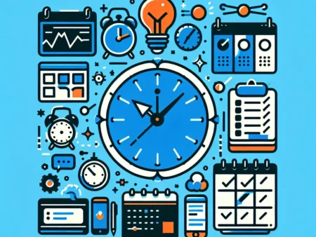 Mengelola Waktu di Tengah Jadwal Padat