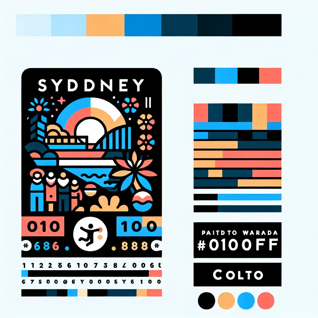 Paito Warna Sydney Angka Paito