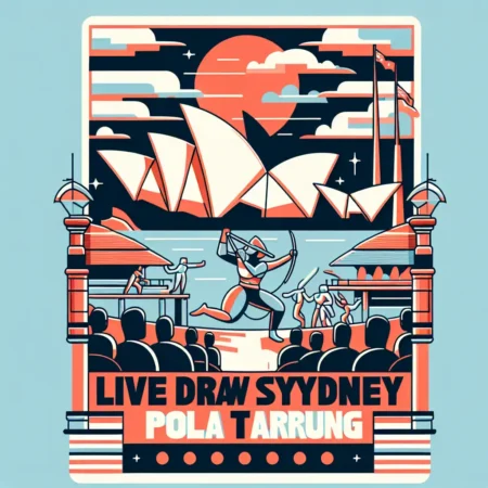 Live Draw Sydney Pola Tarung