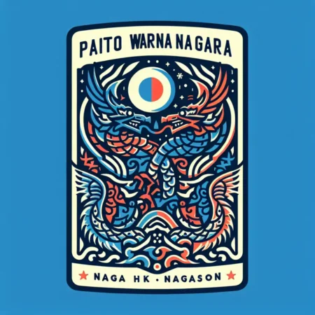 Paito Warna HK Nagasaon