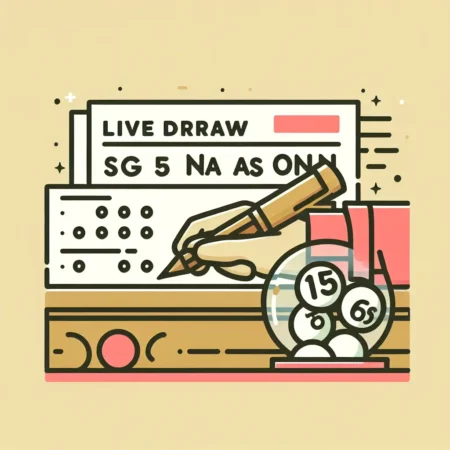 Live Draw SGP Nagasaon