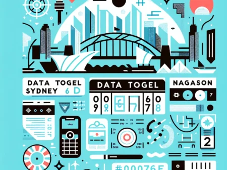 Data Togel Sydney 6D Nagasaon