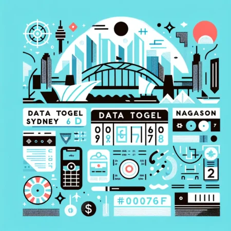 Data Togel Sydney 6D Nagasaon
