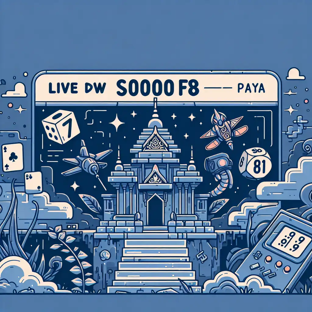 Live Draw SGP Raja Paito