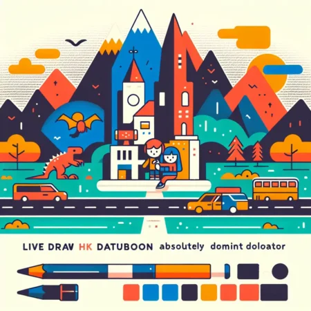 Live Draw HK Datubolon