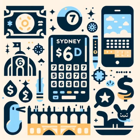 Data Togel Sydney 6D Datubolon