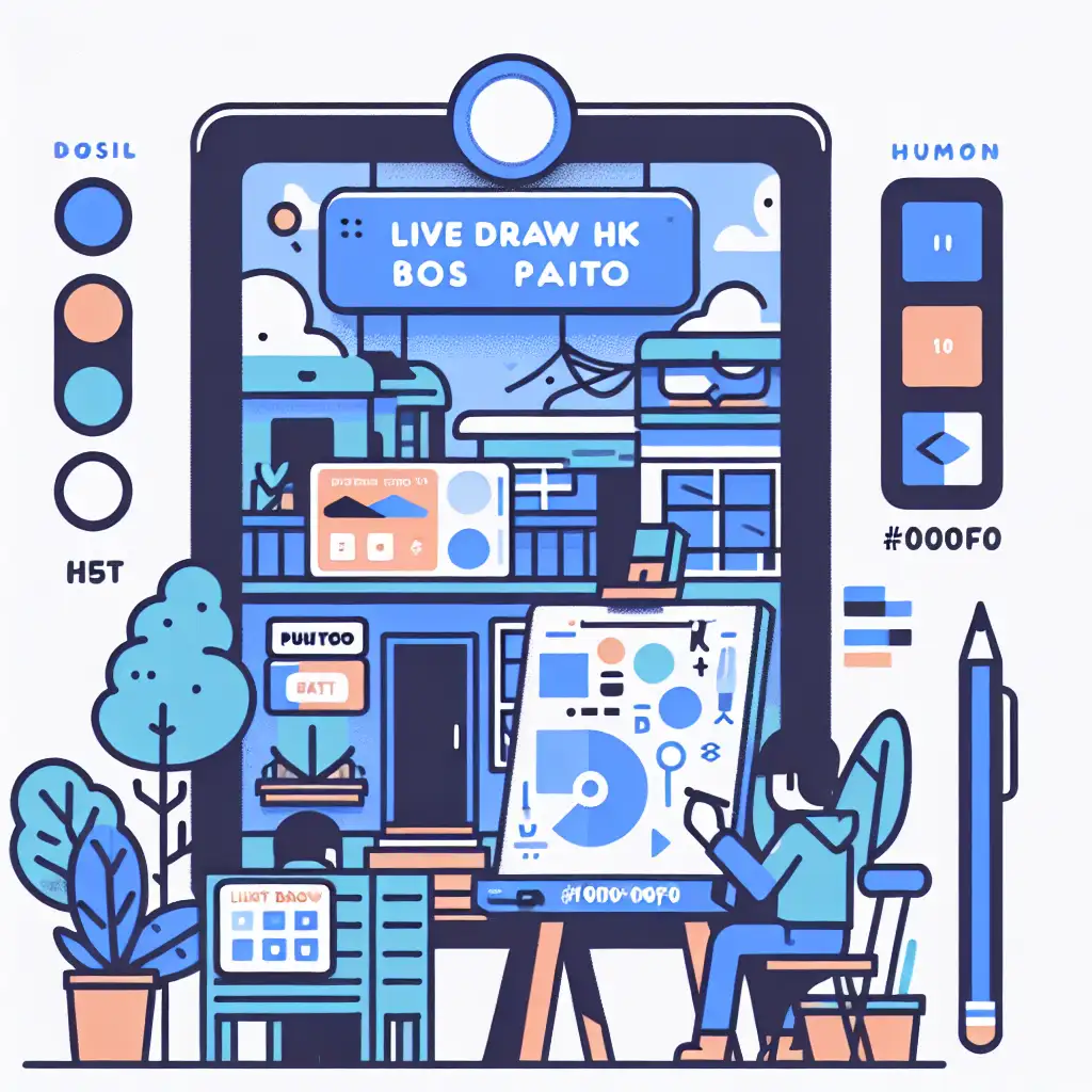 Live Draw HK Bos Paito