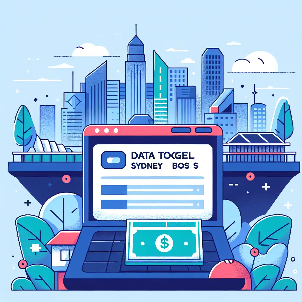 Data Togel Sydney Bos Paito