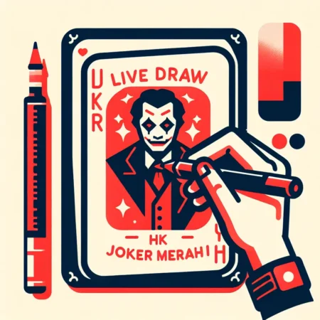 Live Draw HK Joker Merah
