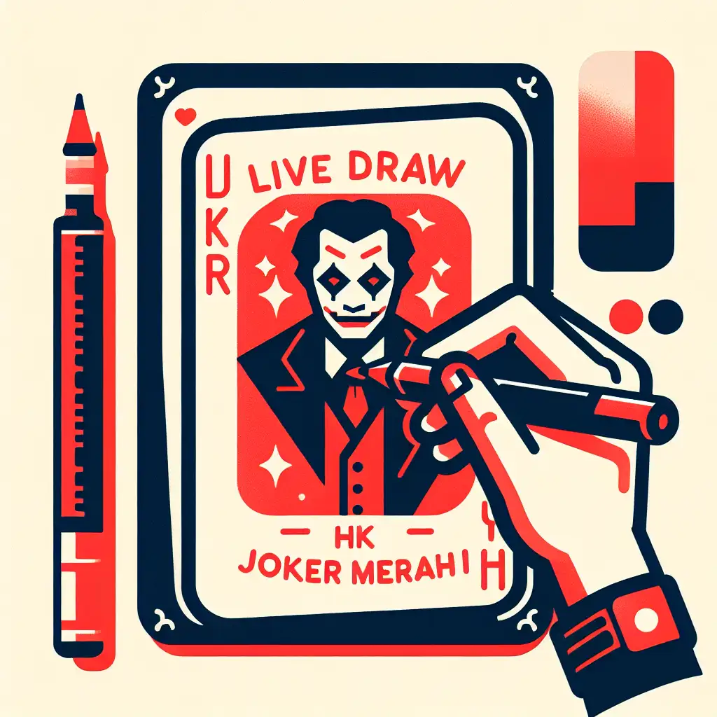 Live Draw HK Joker Merah