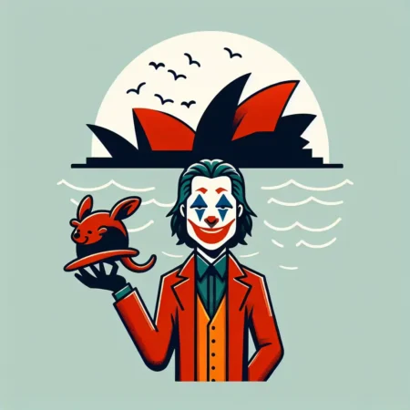 Live Draw Sydney Joker Merah