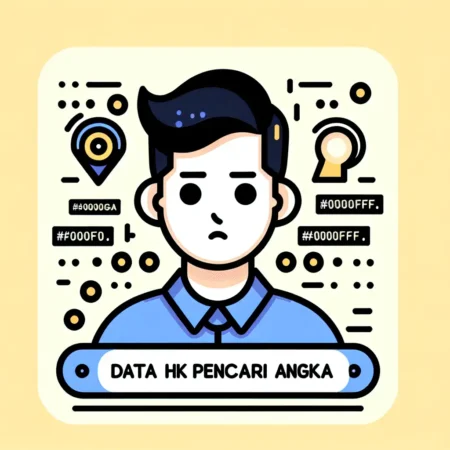 Data HK Pencari Angka