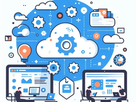 Teknologi Cloud untuk Produktivitas Kolaboratif