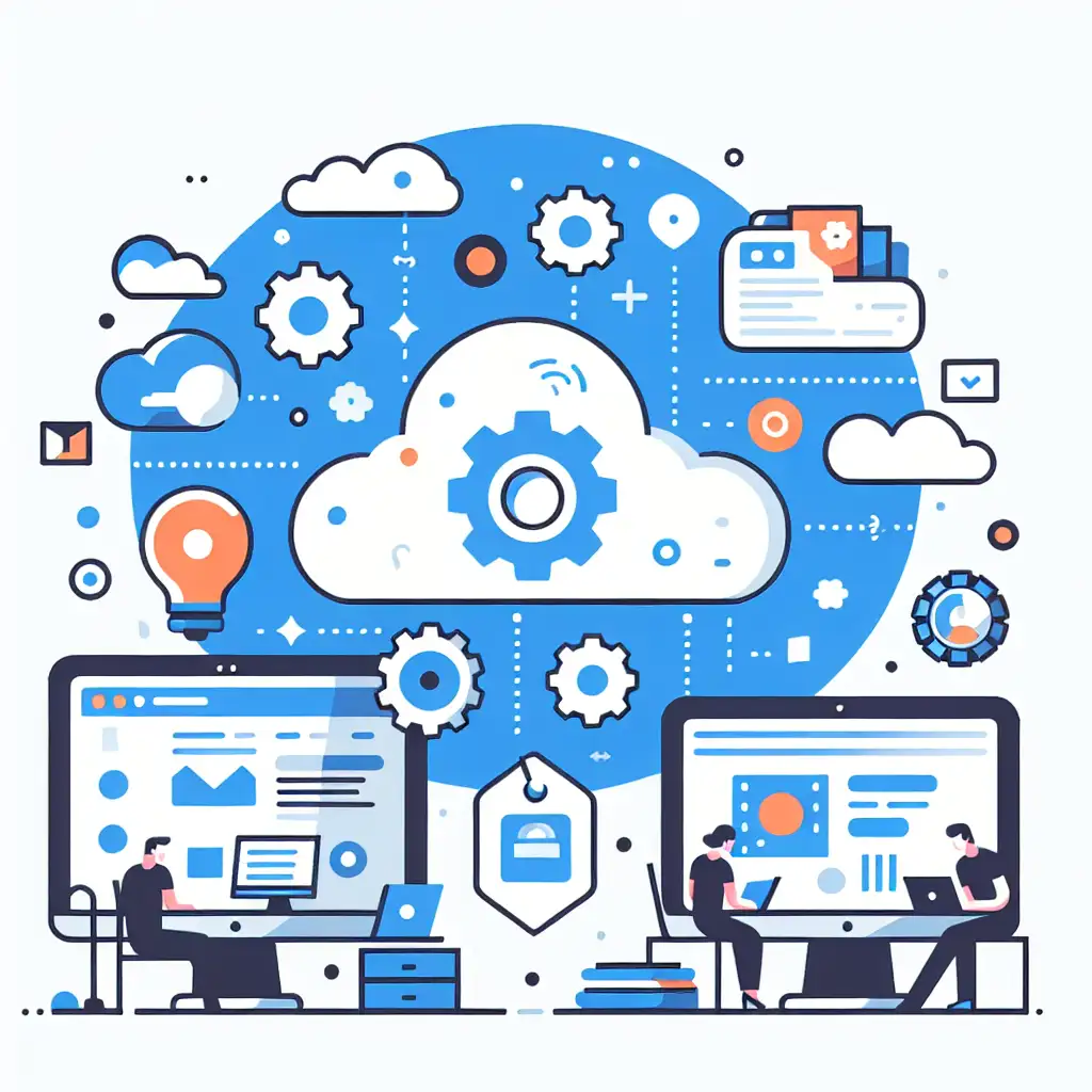 Teknologi Cloud untuk Produktivitas Kolaboratif