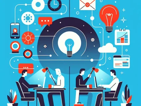 Efisiensi Kerja dalam Sistem Remote Working
