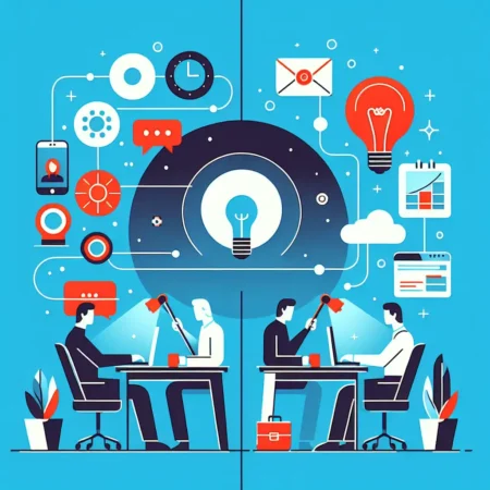 Efisiensi Kerja dalam Sistem Remote Working