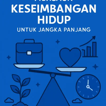 Menjaga Keseimbangan Hidup untuk Jangka Panjang