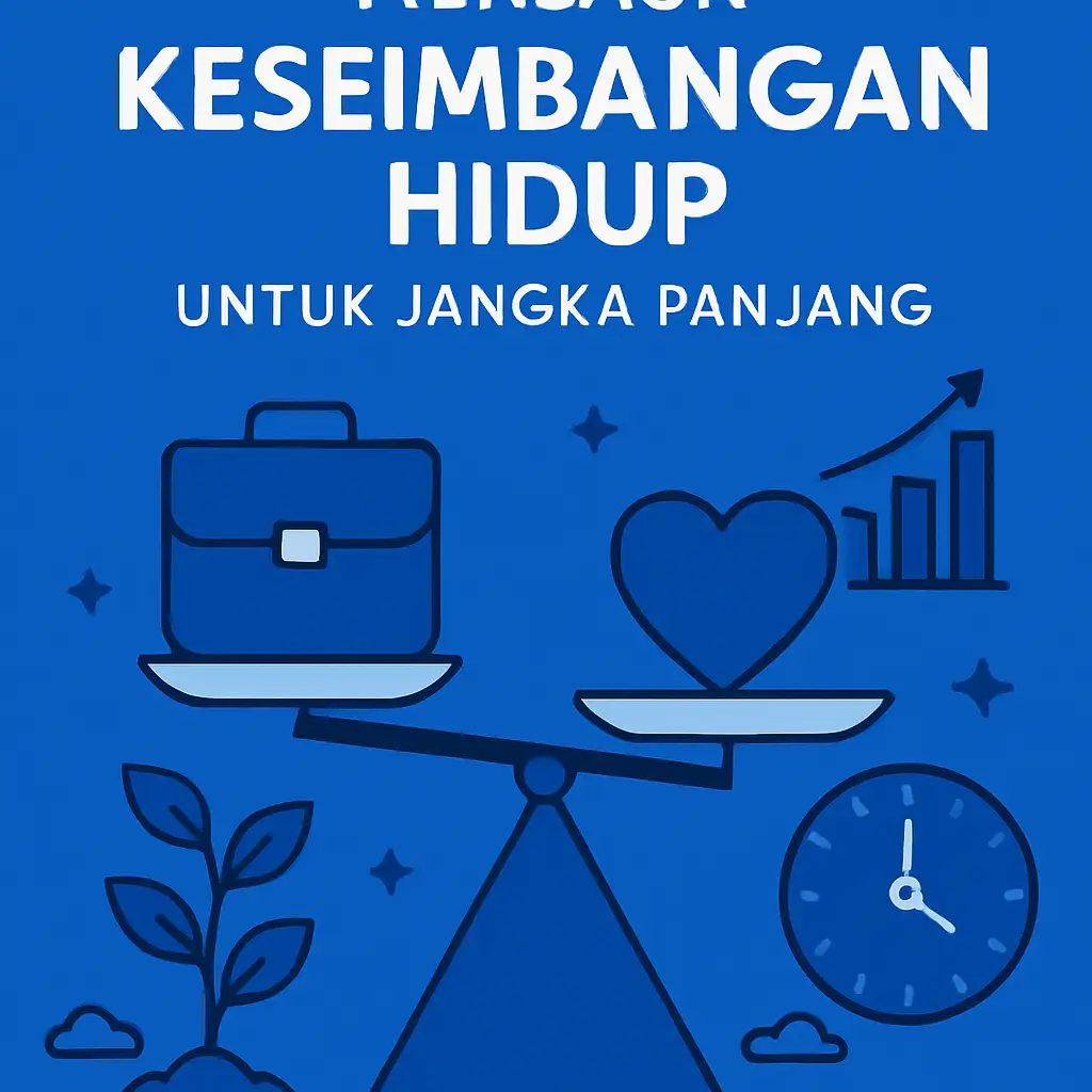Menjaga Keseimbangan Hidup untuk Jangka Panjang