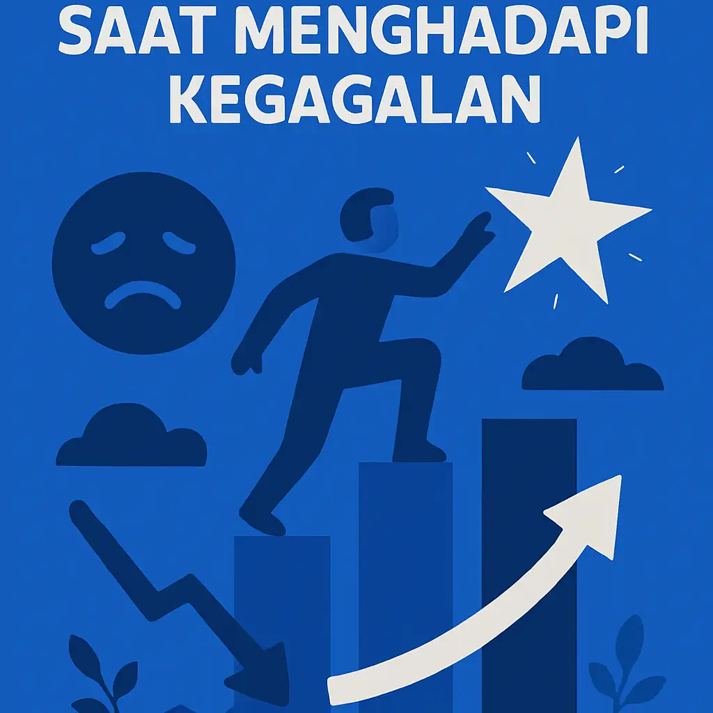 Membangun Motivasi Diri Saat Menghadapi Kegagalan