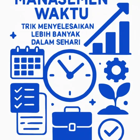 Manajemen Waktu: Trik Menyelesaikan Lebih Banyak dalam Sehari