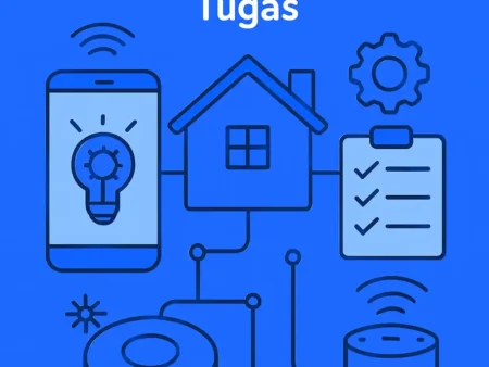 Teknologi Pintar untuk Menyederhanakan Tugas