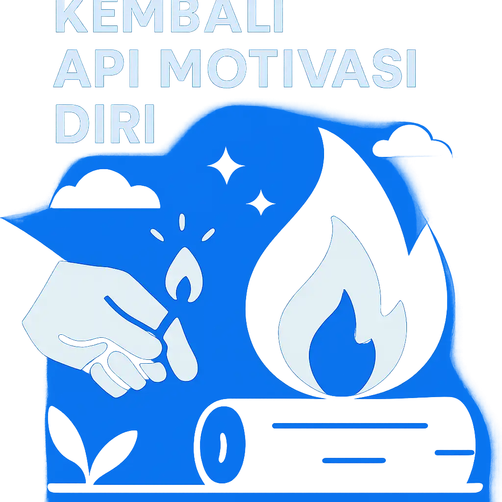 Menyalakan Kembali Api Motivasi Diri